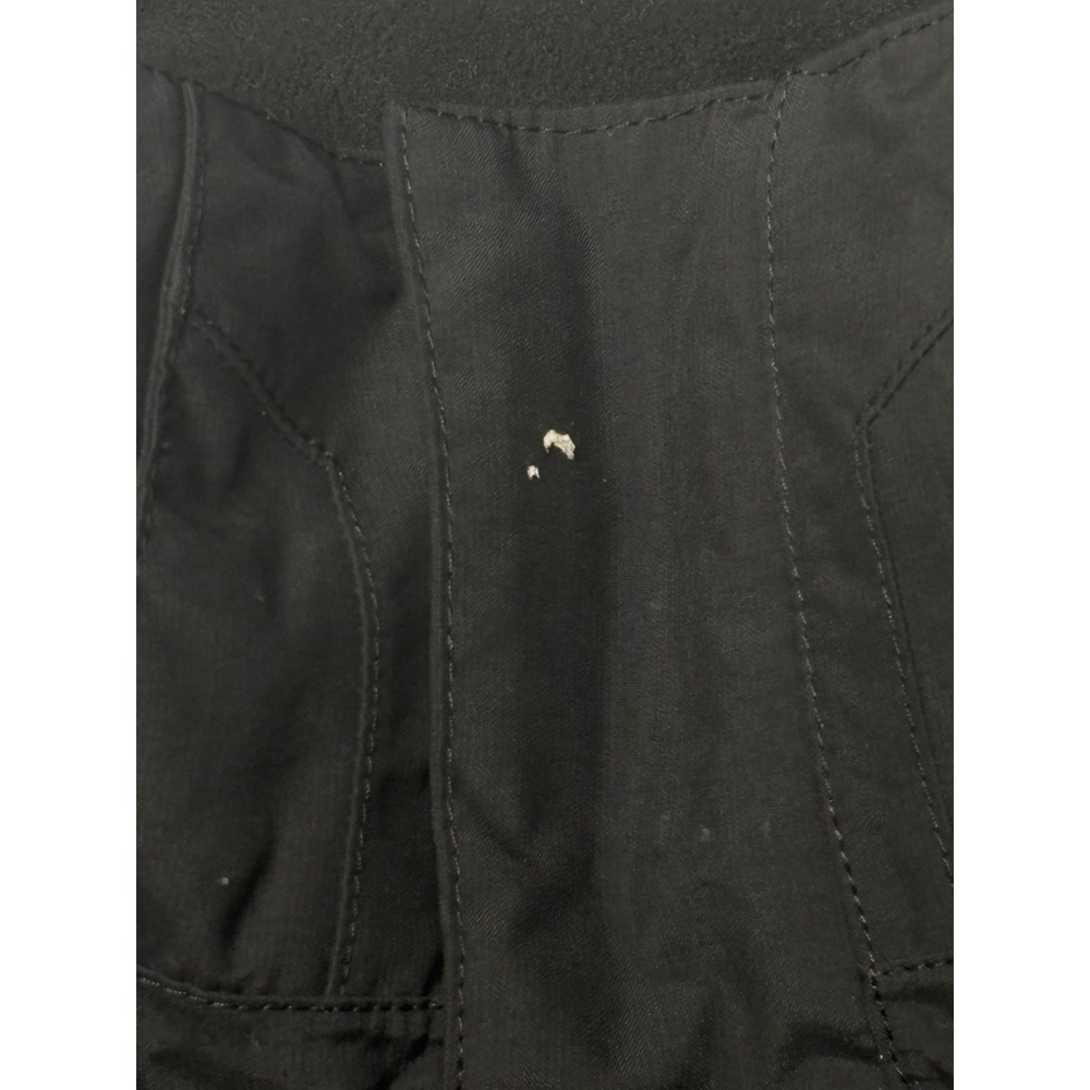 The North Face HyVent Rain Jacket‎ Black Waterproof Shell Men's Small - Picture 4 of 12